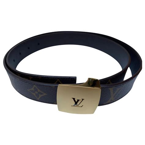 Louis Vuitton weightlifting belt